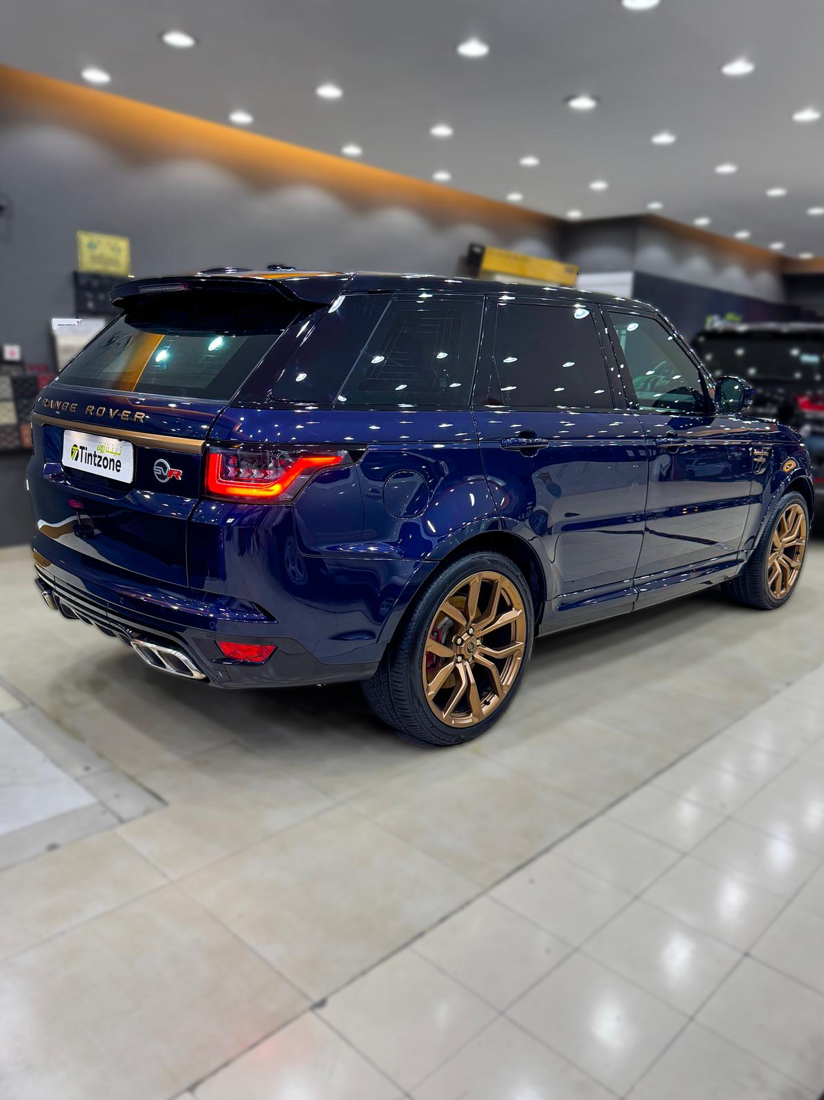 Tint Zone Car Protection - Image 4